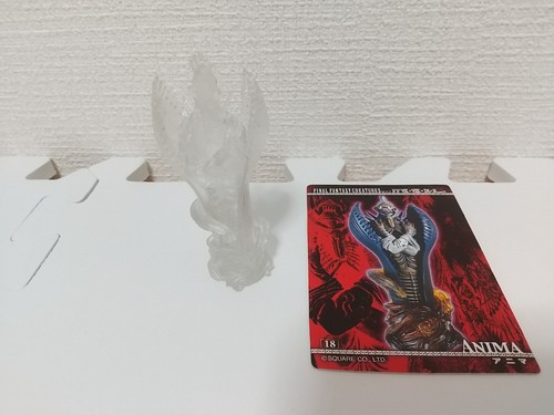 Final fantasy creatures figure - fantasy,