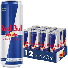 Red Bull Energy Drink Original