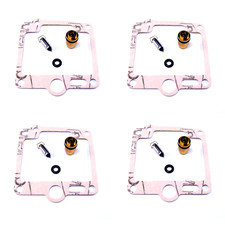 4x Carburetor Repair Kit for