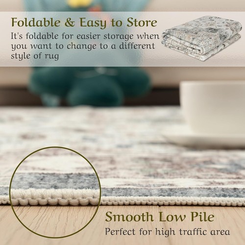 120 170cm vintage area - 120, rug