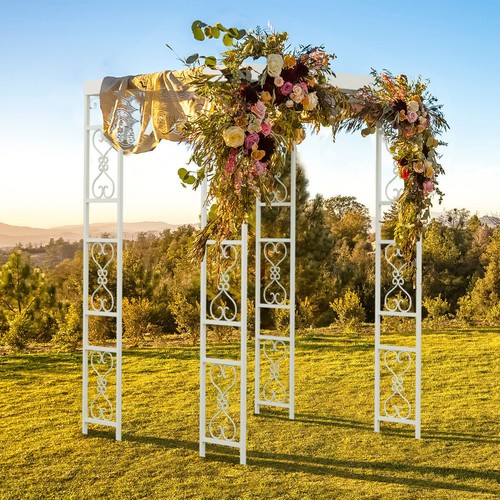 Outdoor garden gazebo - outdoor, wedding