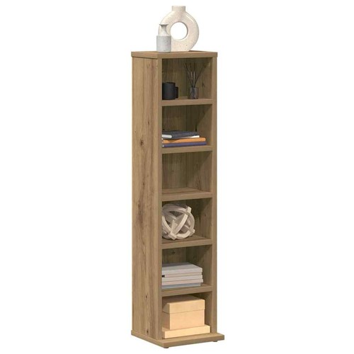 Cabinet artisan oak - cd,