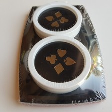 Playing Card casino drinks