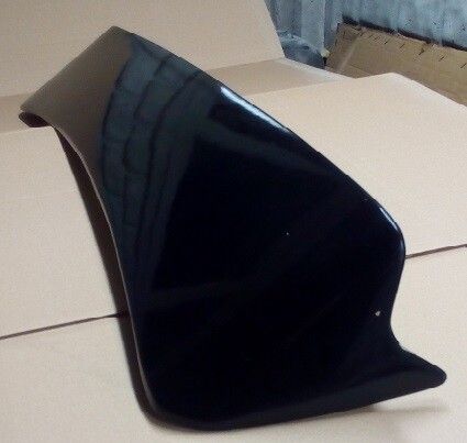 Bmw e36 roof wing - e36, glass