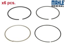 X6 PCS PISTON RINGS SET