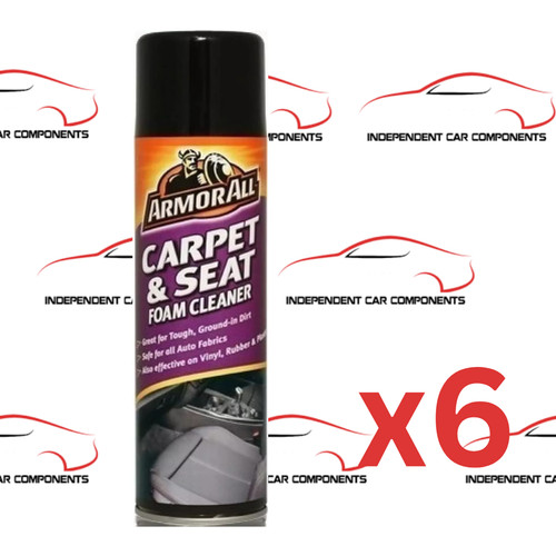 Armor all carpet seat - x6, &