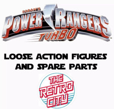 Vtg Power Rangers Turbo