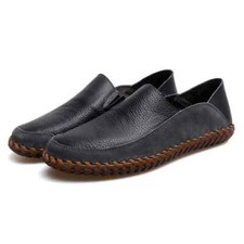 Men's Genuine Leather Casual