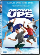 Grown ups - grown, (dvd,