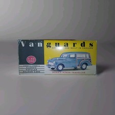 Vanguards Morris Minor