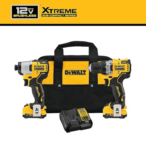 Dewalt xtreme 12v - dewalt, xr