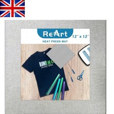 12x12 Heat Press Mat for
