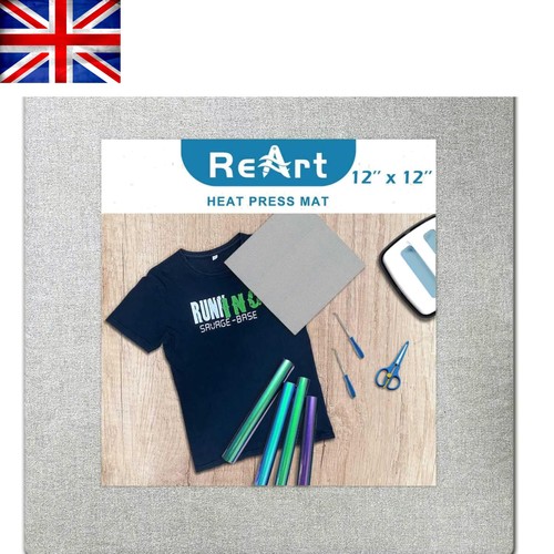 12x12 heat press mat for - heat,