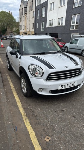 Mini countryman 2013 - mini,