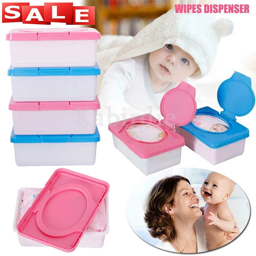 Wet wipes dispenser holder - wet,