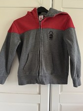 Kids Nottingham Forest Zip
