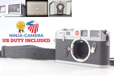 ⏯ [MINT w/ Strap] Leica M6