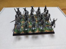 Skeleton Warrior Miniatures