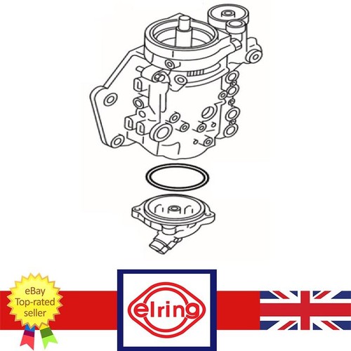 Lower fuel filter - lower,