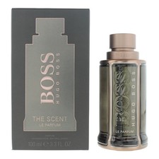 Hugo Boss The Scent Le Parfum Eau de Parfum 100ml Spray For Him - Damaged Box