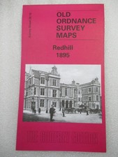 REDHILL 1895 - Old Ordnance