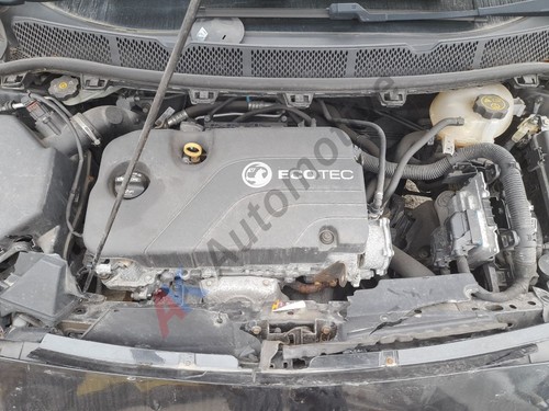 Vauxhall astra 1 4 - vauxhall,