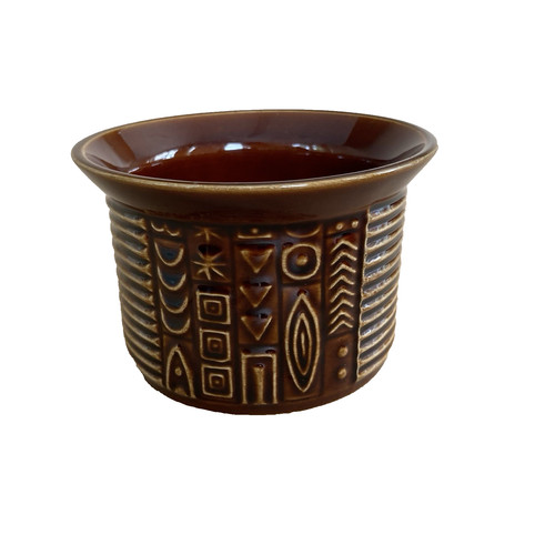 Portmeirion cypher brown sugar - portmeirion,