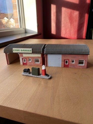 Hornby skaledale car - hornby,