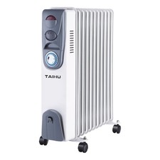 Fin oil filled radiator - oil,