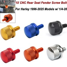 1PCS Rear Fender Seat Bolt