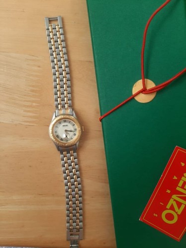 Kenzo watches