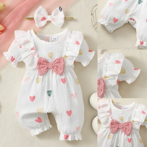 2pcs newborn baby - newborn, cotton