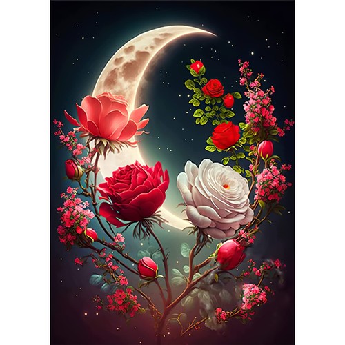 Qenspe diamond painting - qenspe, 5d