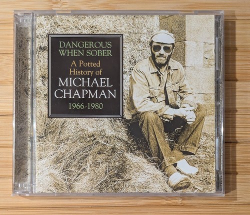 Michael chapman dangerous - chapman,