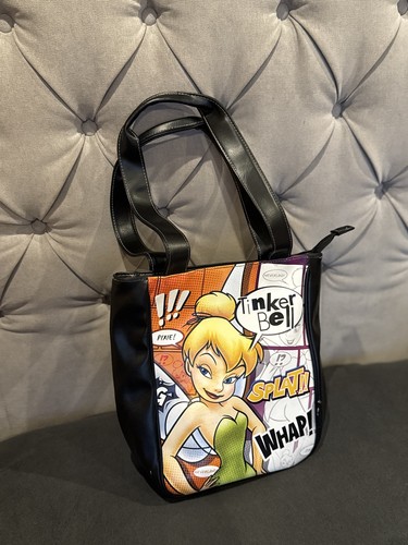 Disney tinker bell bag faux - bag,