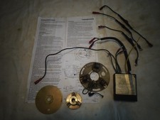 Kawasaki KH250 KH S1 250 S2 350 Triples Boyer Electronic Ignition System