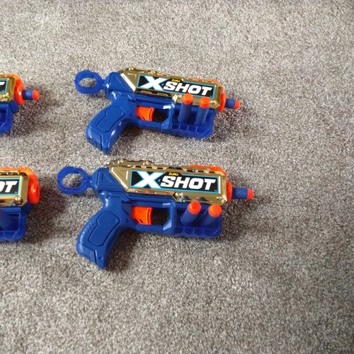Guns bundle zuru shot pack - bundle, x