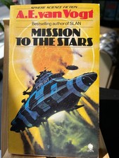 Mission To The Stars. A.E Van