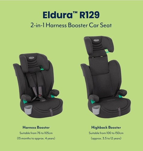 Graco eldura r129 harness - graco,
