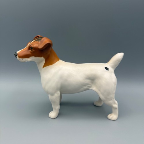 Beswick dog jack russell - dog,