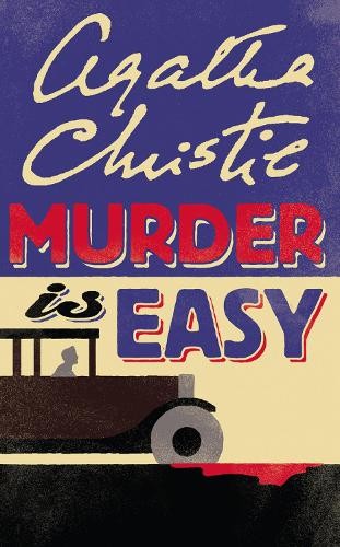 Murder easy agatha - is,