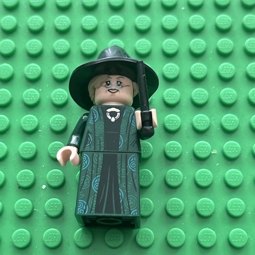 Lego harry potter - potter, professor