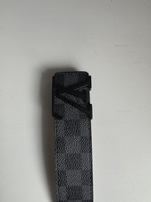 Louis Vuitton Men's Leather