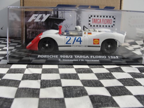 Fly porsche 908 targa - 908/2, 'targa