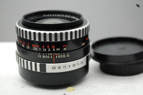 Carl zeiss flektogon - 35mm, f2.8