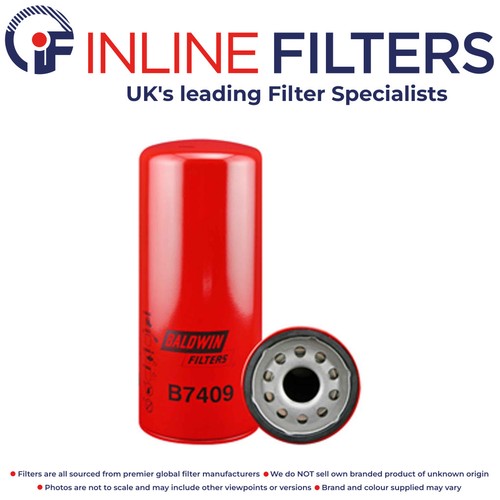 Oil filter for volvo - filter, fm