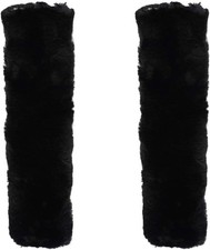Soft Faux Rabbit Fur Brushed