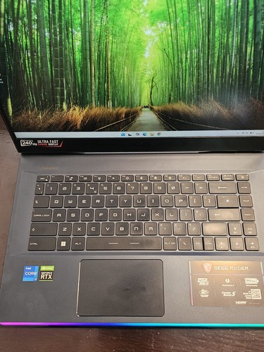 Msi ge66 ug11 raider - msi,