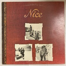 The Nice Collectable Vinyl