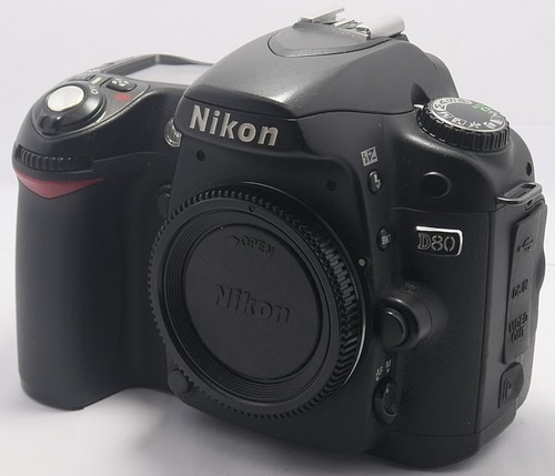 Nikon d80 digital slr - d80,